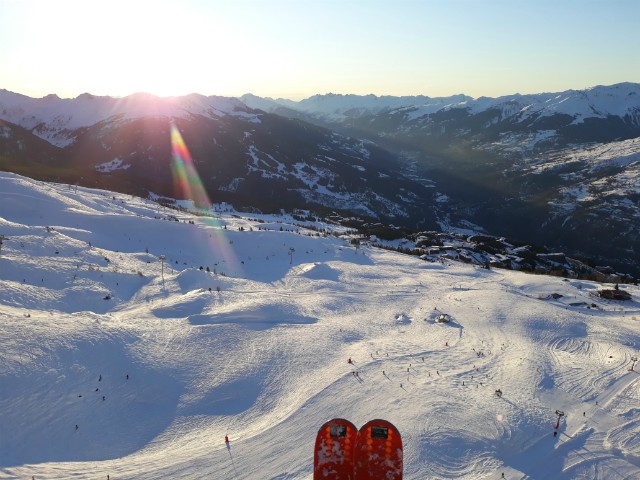 009 - 01.01.2020 Les Arcs - Bourg-Saint-Maurice