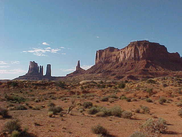 112 - Monument Valley