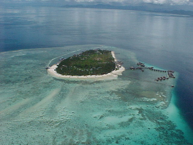 107 - Mabul Island