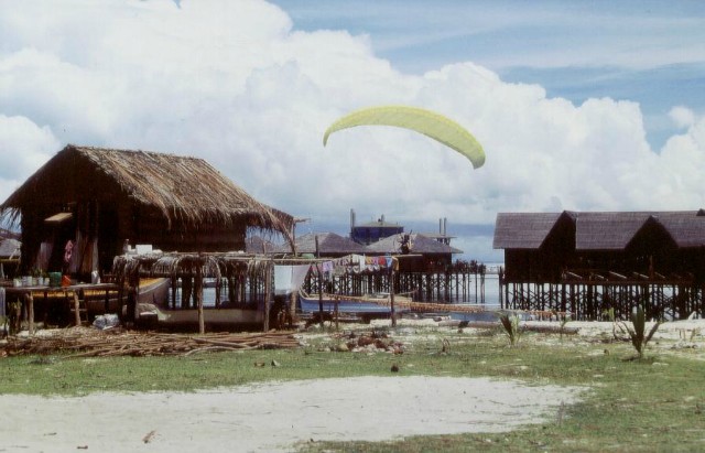 122 - Mabul Island