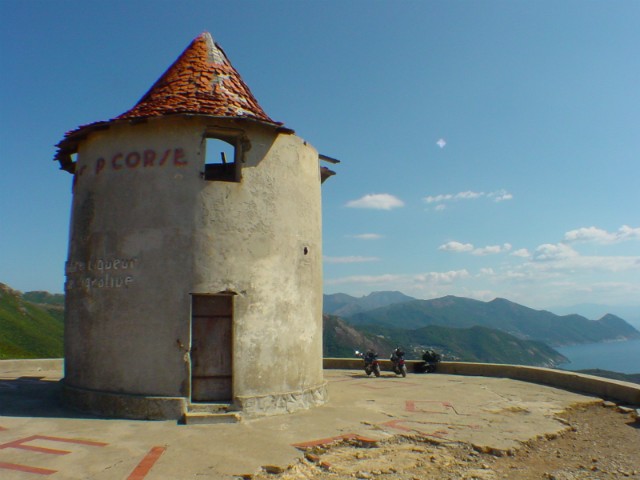 01.08.2003 : Cap Corse