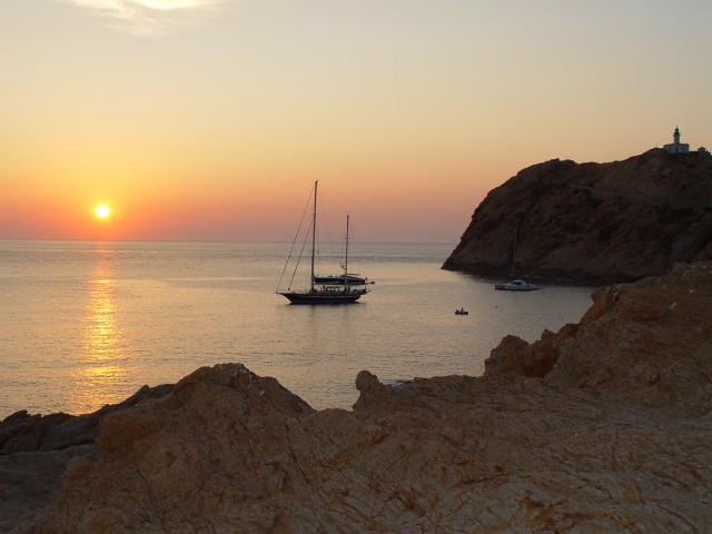 02.08.2003 : Ile Rousse