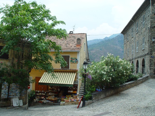 08.08.2003 : Calacuccia - Tralonca (via Corte)