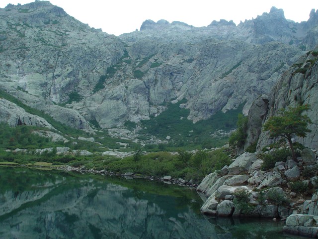 08.08.2003 : Ascension au Lac de Melo