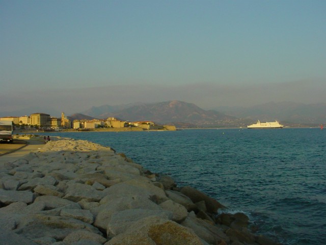 13.08.2003 : Ajaccio