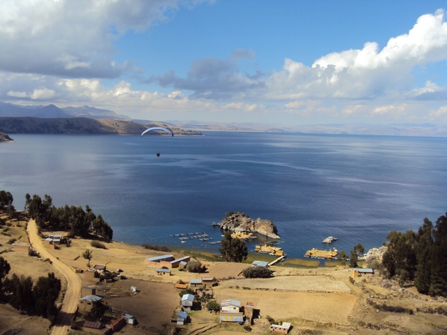 071 - Copacabana (Lac Titicaca)