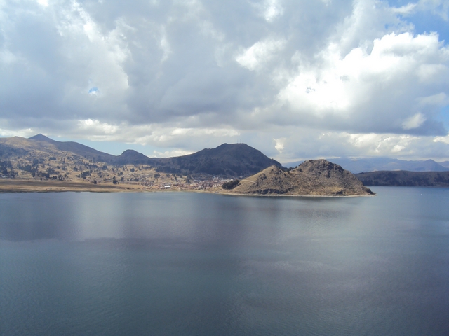 078 - Copacabana (Lac Titicaca)