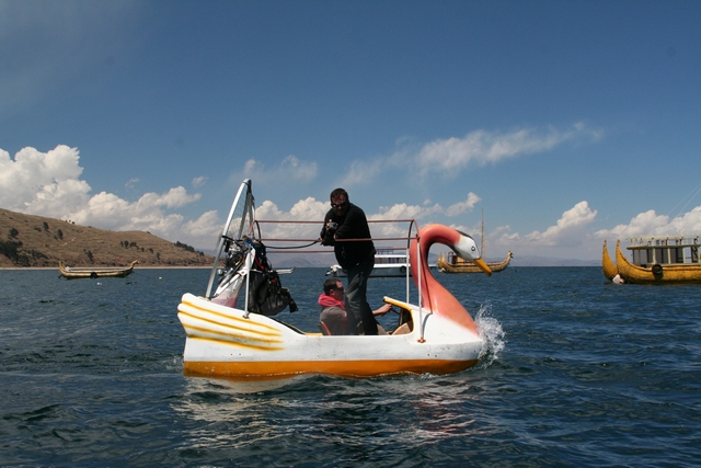 088 - Copacabana (Lac Titicaca)