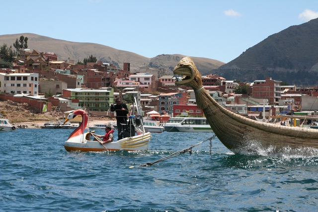 103 - Copacabana (Lac Titicaca)