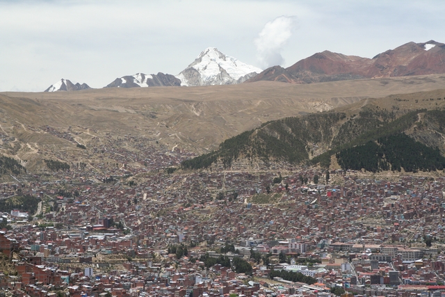 110 - La Paz