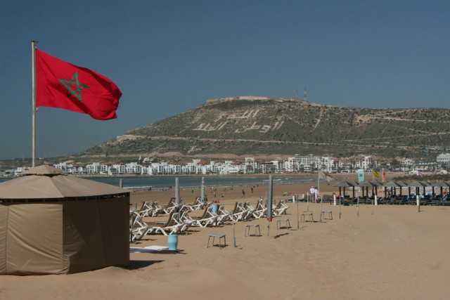 001 - Agadir