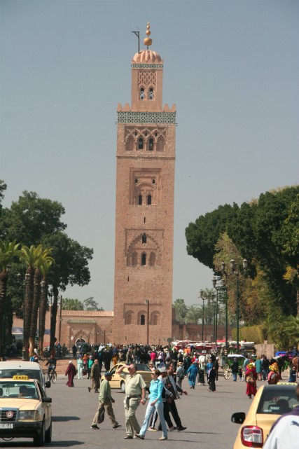 296 - Marrakech (Place Jaama El Fna)