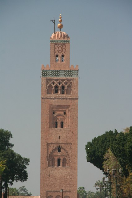 298 - Marrakech (Place Jaama El Fna)