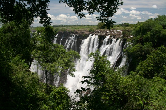 020 - Chutes Victoria Falls (Zambie/Zimbabwe)