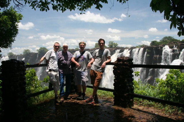 022 - Chutes Victoria Falls (Zambie/Zimbabwe)