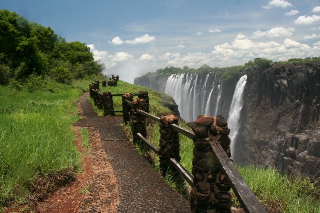 028 - Chutes Victoria Falls (Zambie/Zimbabwe)