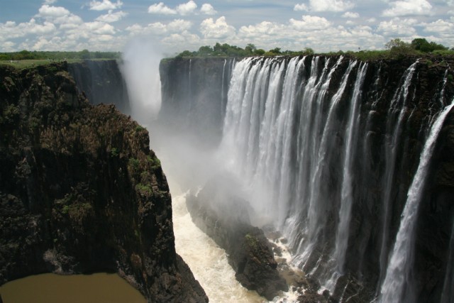033 - Chutes Victoria Falls (Zambie/Zimbabwe)