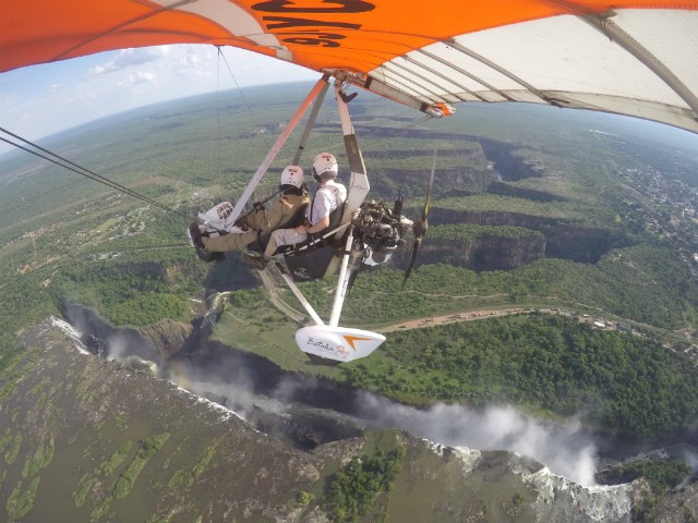 054 - Chutes Victoria Falls (Zambie/Zimbabwe)