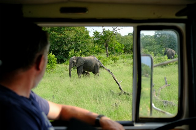 074 - Parc National de Chobe (Botswana)