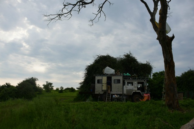 095 - Parc National de Chobe (Botswana)