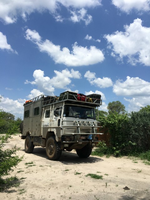 140 - Parc National de Chobe (Botswana)