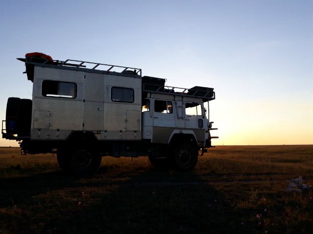 162 - Kavimba (Botswana)