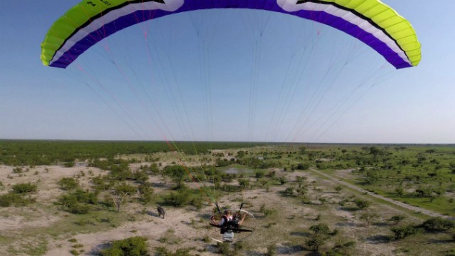 221 - Parc National de Chobe (Botswana)