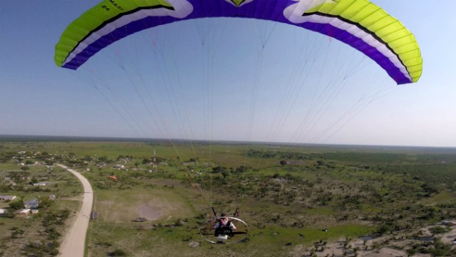 244 - Parc National de Chobe (Botswana)