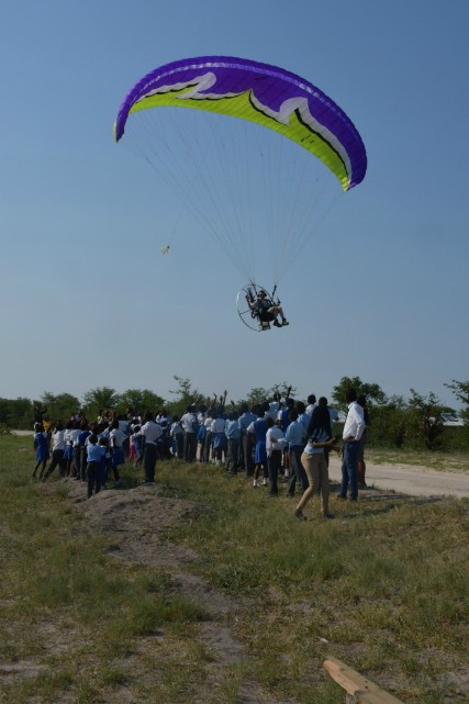 264 - Parc National de Chobe (Botswana)