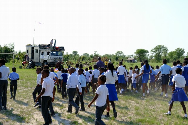 283 - Parc National de Chobe (Botswana)