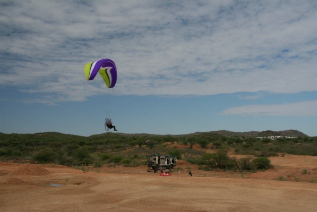 375 - Windhoek (Namibie)