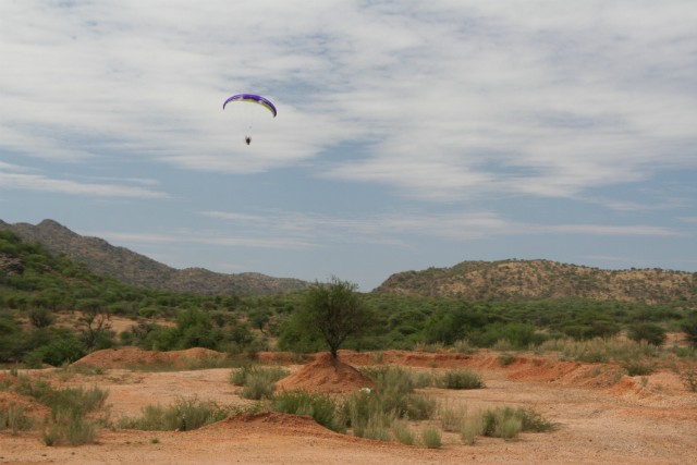384 - Windhoek (Namibie)
