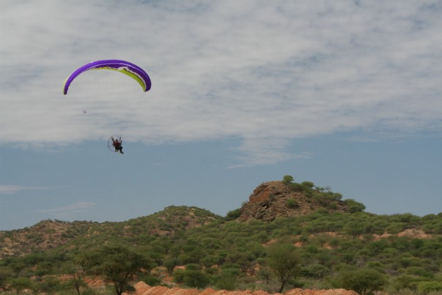 390 - Windhoek (Namibie)