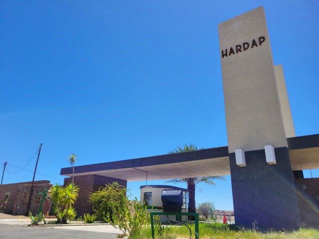 083 - Hardap Reservoir