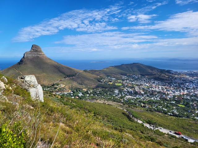 228 - Cape Town (Table Mountain)