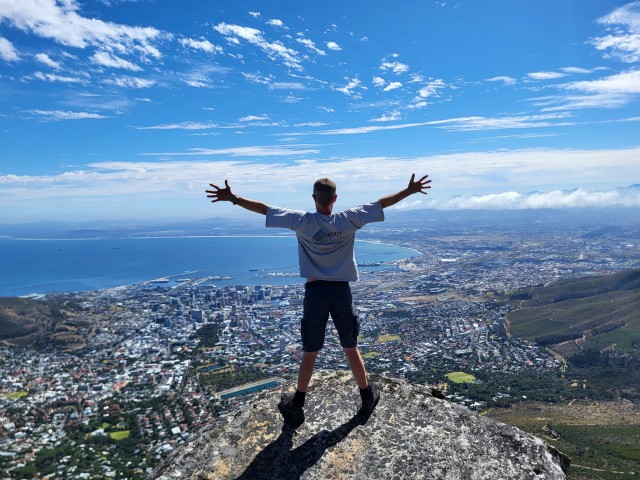 250 - Cape Town (Table Mountain)