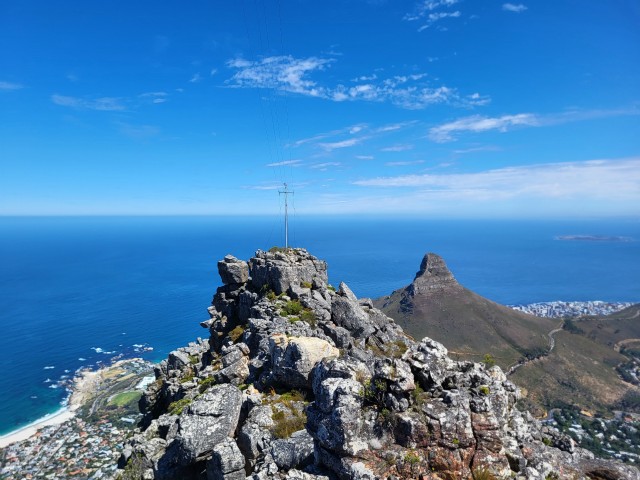 252 - Cape Town (Table Mountain)
