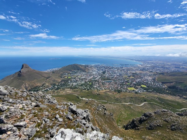 254 - Cape Town (Table Mountain)