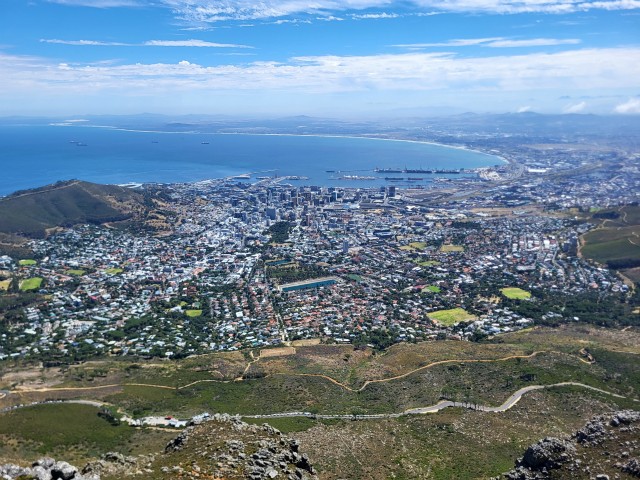 256 - Cape Town (Table Mountain)