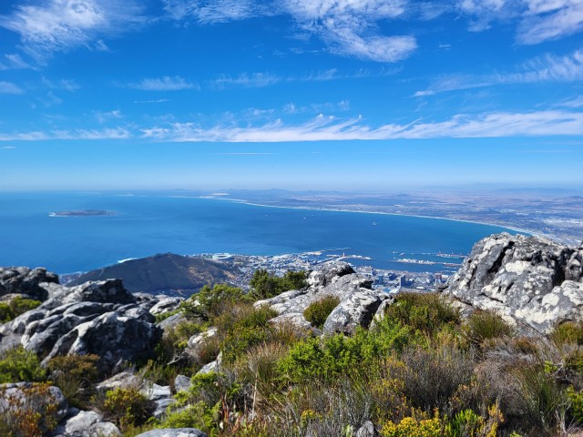 273 - Cape Town (Table Mountain)