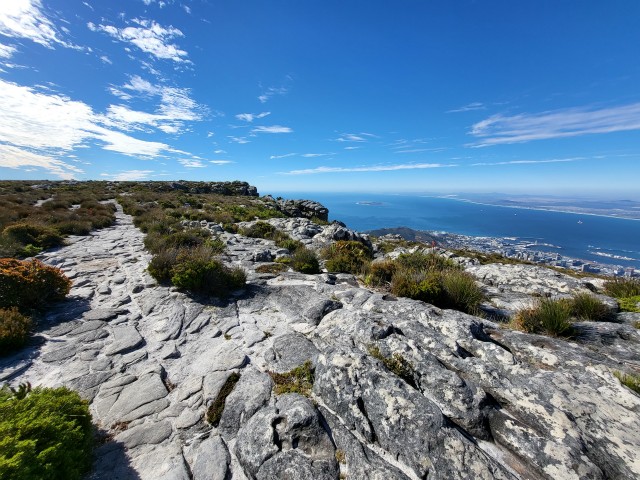 277 - Cape Town (Table Mountain)