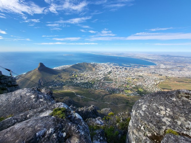 279 - Cape Town (Table Mountain)