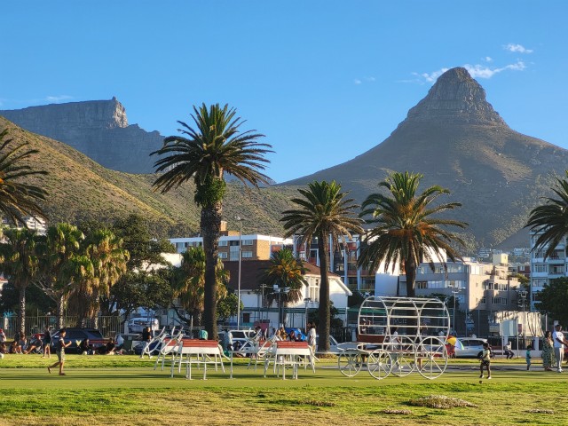 284 - Cape Town (Sea Point)